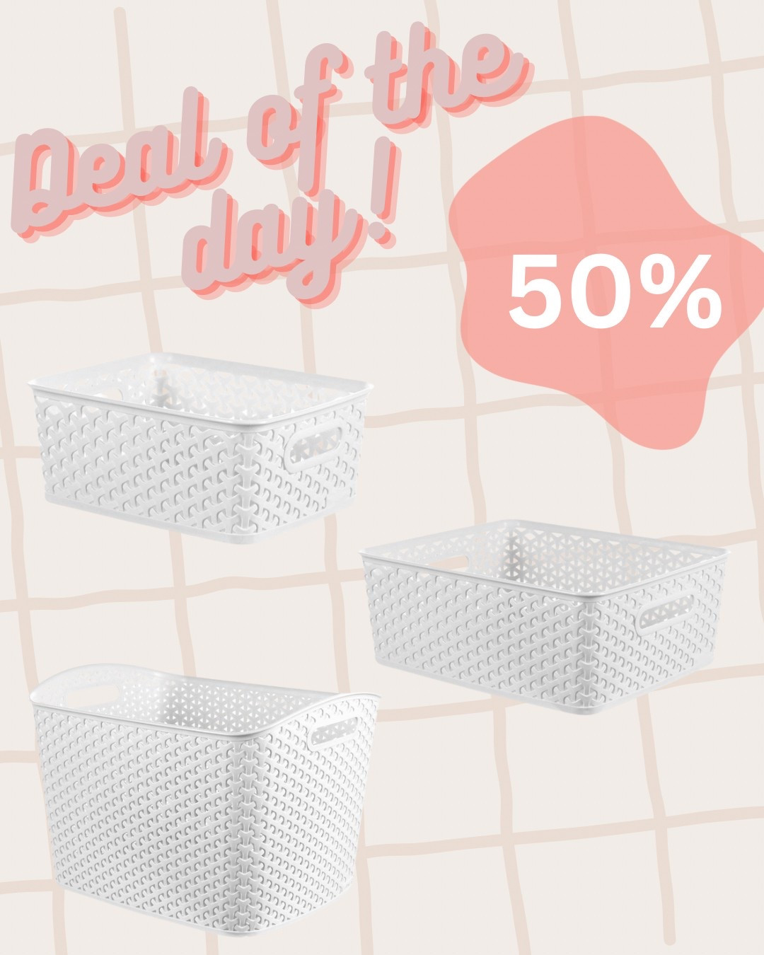 Favorite storage baskets & bins! 

#LTKHome #LTKSaleAlert #LTKFamily