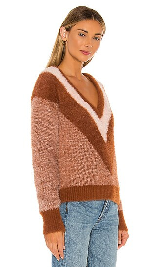 House of Harlow 1960 x REVOLVE Robbie Sweater in Sand from Revolve.com | Revolve Clothing (Global)