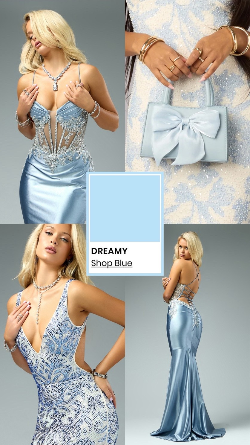 Baby blue dresses at Windsor! 💜

#LTKTravel #LTKgrwm #LTKWedding