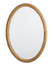 Oval Wall Mirror | Marshalls