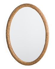 Oval Wall Mirror | Marshalls