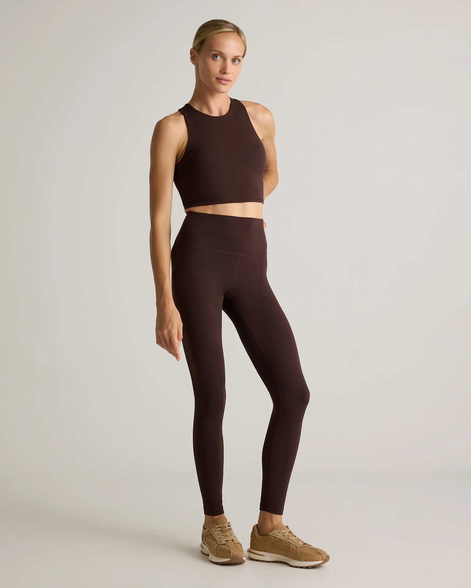 Ultra-Form High-Rise Legging | Quince