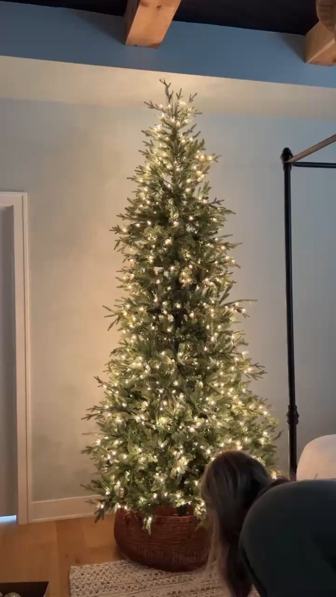 My new 12 ft Christmas tree! - Christmas Decor - Ornaments - Winter

#LTKSeasonal #LTKHome #LTKStyleTip