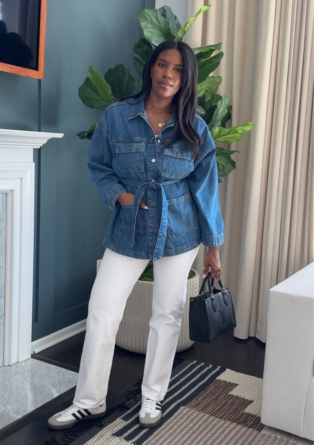 💙👖 

#LTKunder100 #LTKFind #LTKstyletip