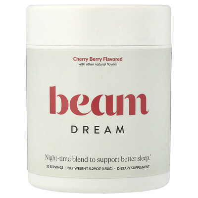 Beam, Dream, Cherry Berry, 5.29 oz (150 g) | iHerb
