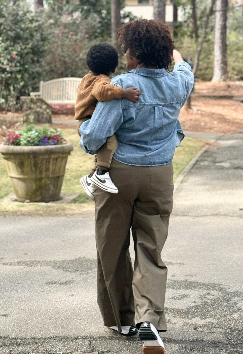 Nikes 

#LTKKids #LTKShoeCrush #LTKFamily