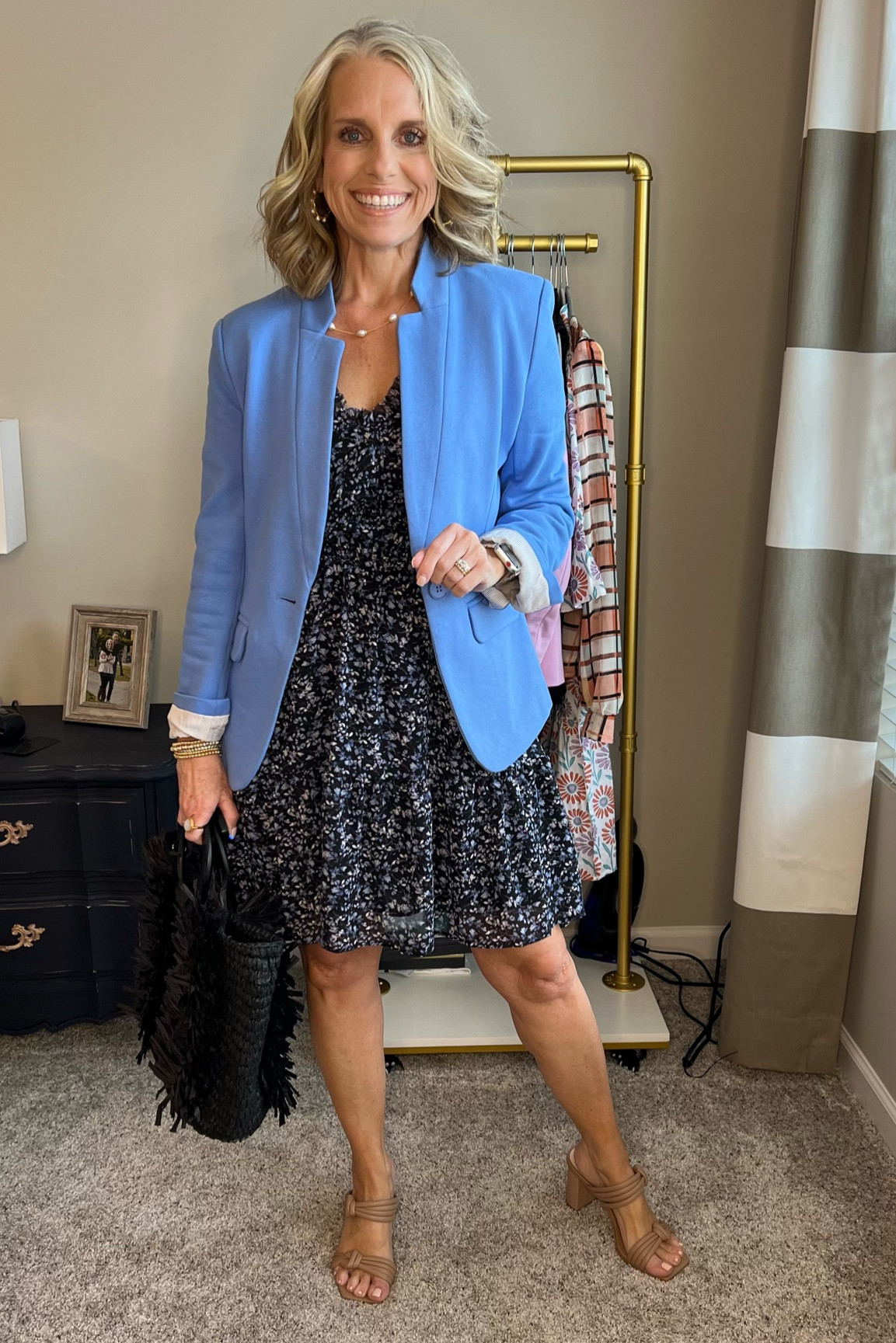 Workwear outfit
Use code LISA10 

#LTKstyletip #LTKSeasonal