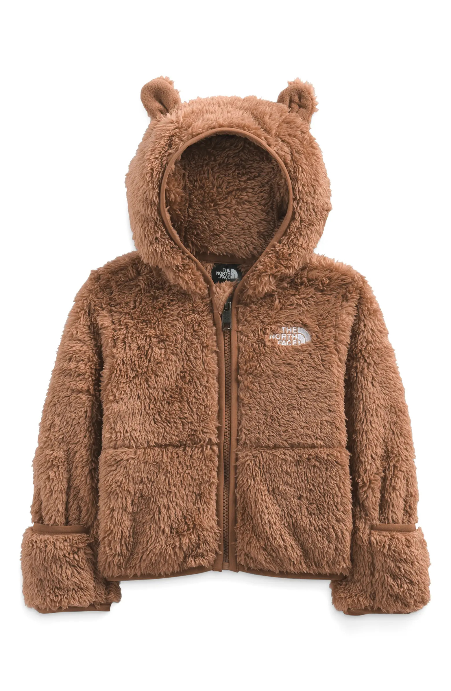 The North Face Baby Bear Full-Zip Hoodie | Nordstrom | Nordstrom