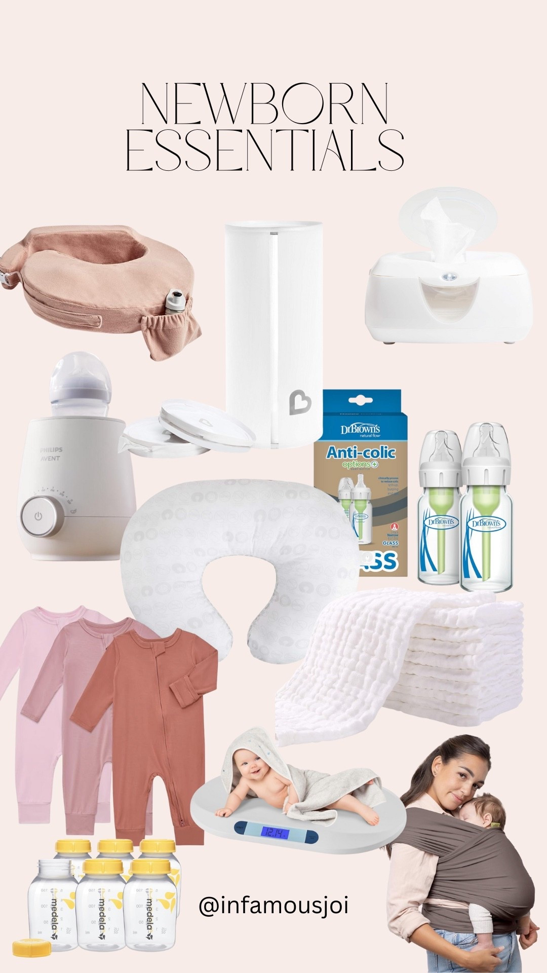 Our favorite newborn (1-4weeks) items that we felt made life a little easier. #LTK #amazonfinds 

#LTKBaby #LTKFamily #LTKBump
