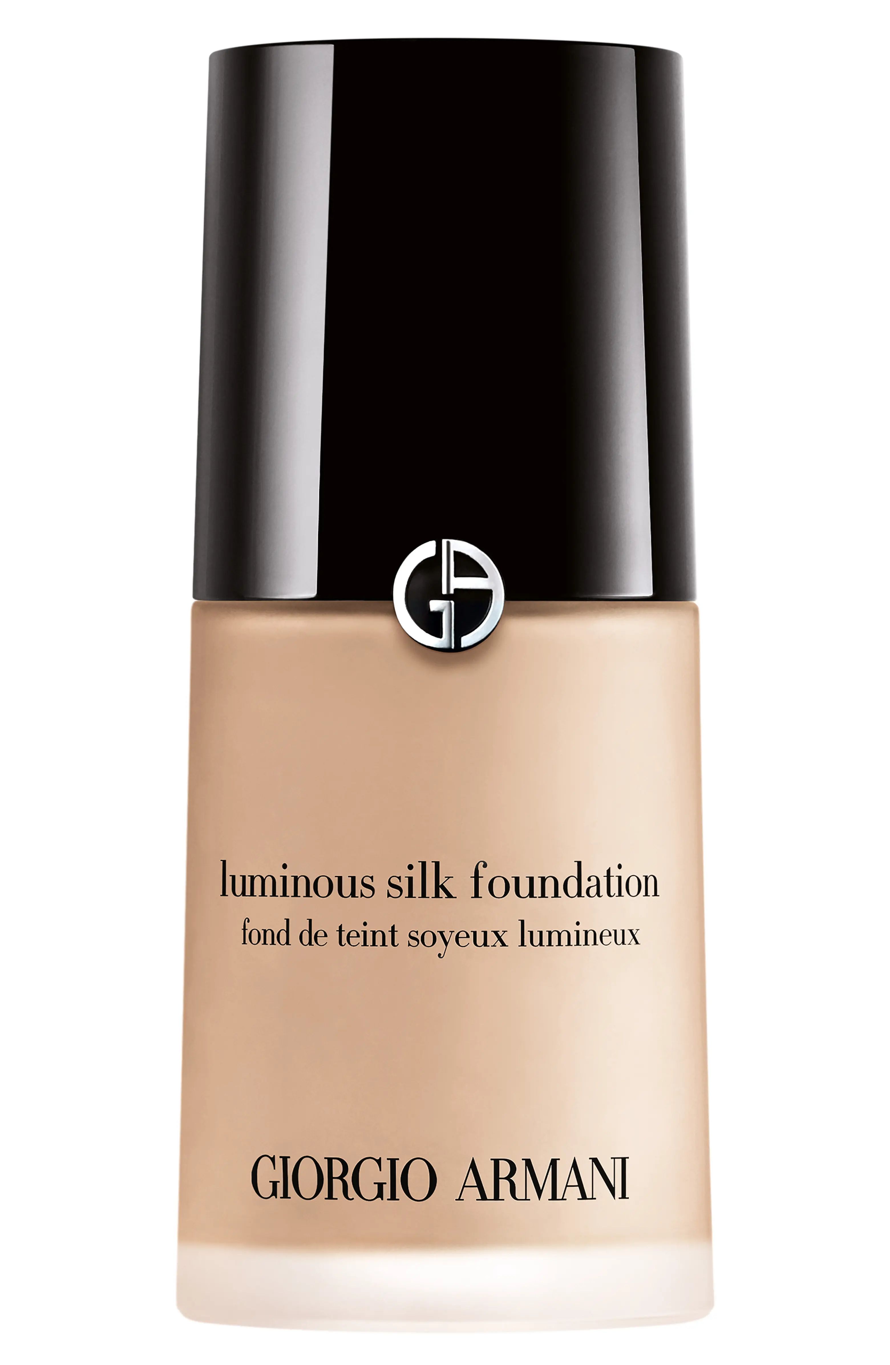 Giorgio Armani Luminous Silk Foundation | Nordstrom | Nordstrom