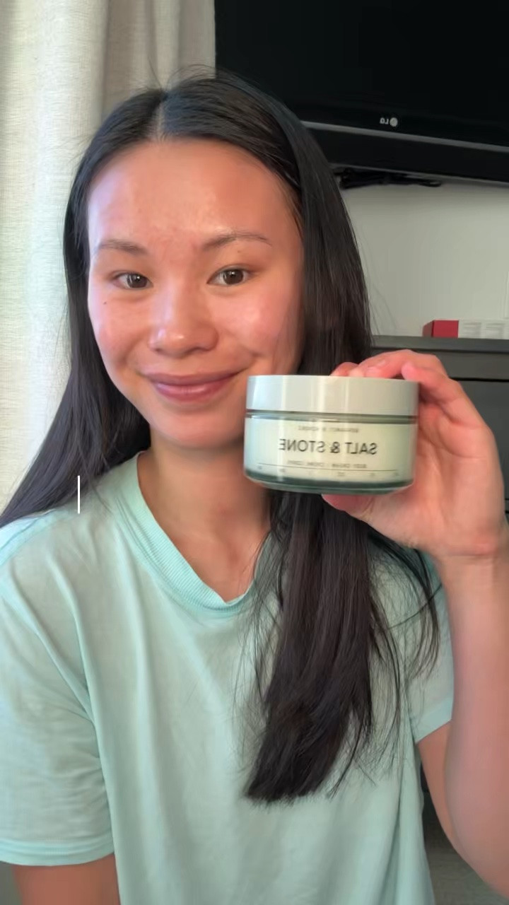 The best smell good routine post shower with @saltandstone body cream in bergamot and hinoki. This cream leaves me hydrated, glowy and smelling good for hours!

#LTKcanada #LTKbeauty #LTKsummer