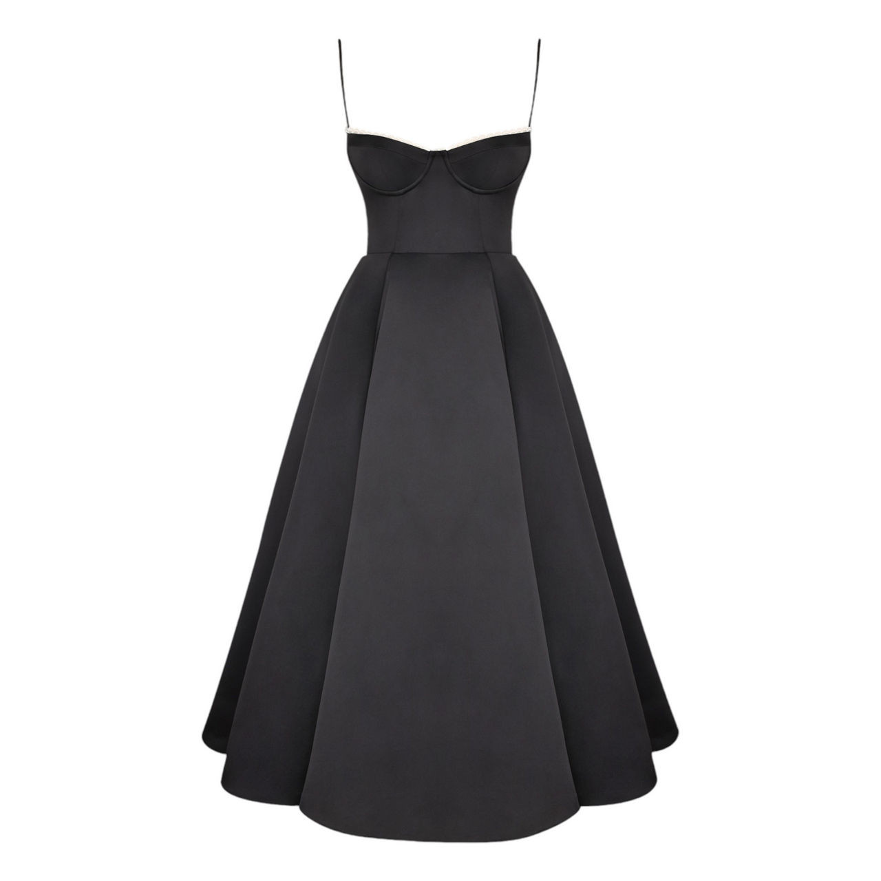 House Of Cb Mademoiselle Tulle Flared Dress | Arnotts
