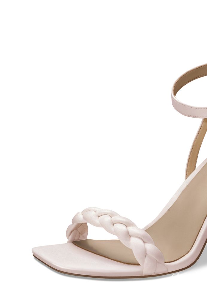 Women's Braided Heels | AW Bridal