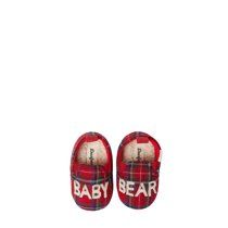 Dearfoams Baby Bear Closed Back Slippers | Walmart (US)