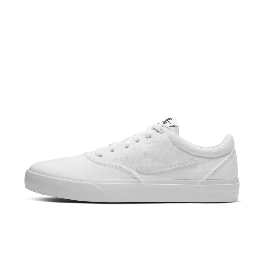 Nike SB Charge Canvas Womens Skate Shoe Size 7.5 (White/White) CN5269-100 | Nike (US)