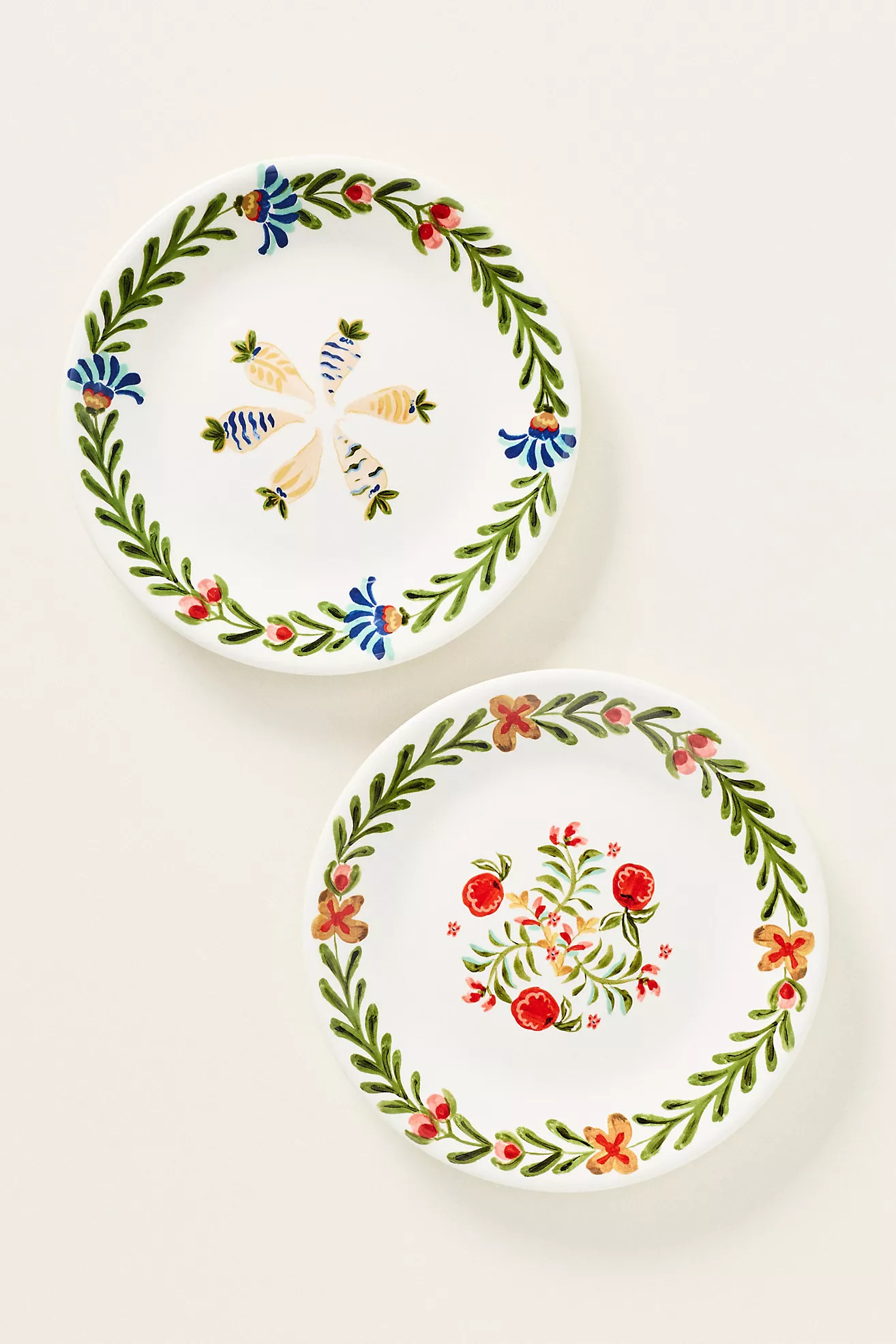 Molly Yeh Stoneware Dessert Plate | Anthropologie (US)