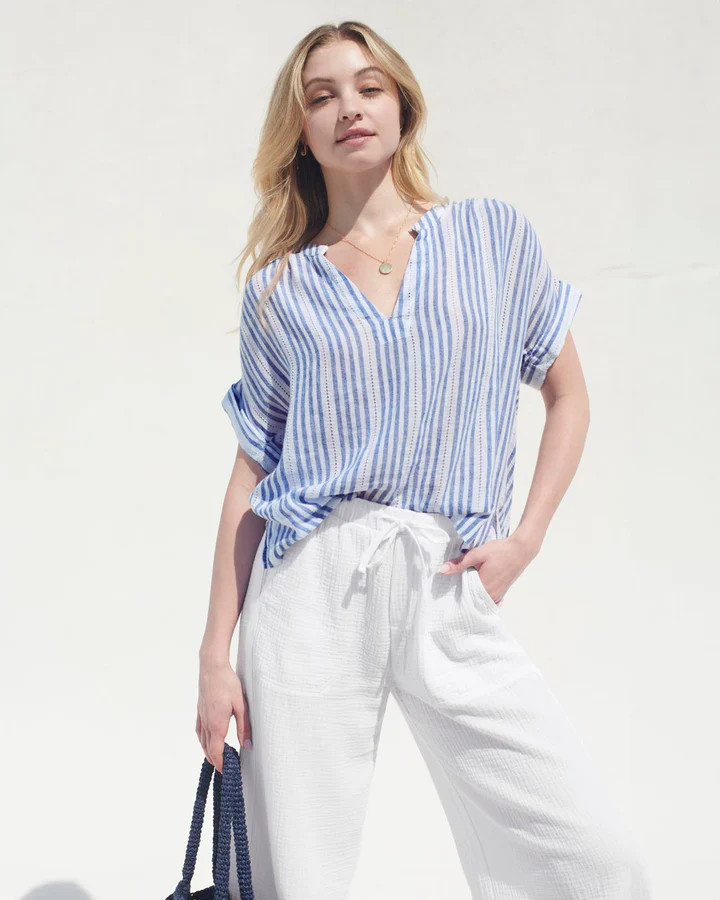 St. Tropez Blouse | Splendid