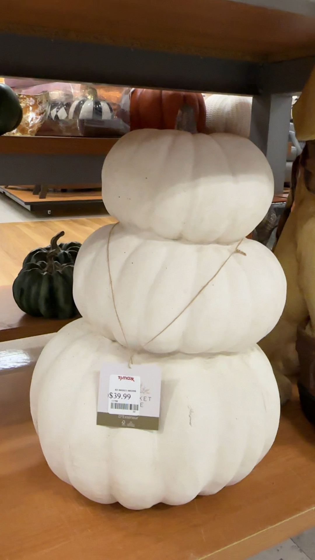 Fall front porch

Outdoor stacked pumpkins. White decorative pumpkins. Halloween decor.

#LTKHome #LTKSaleAlert #LTKHalloween