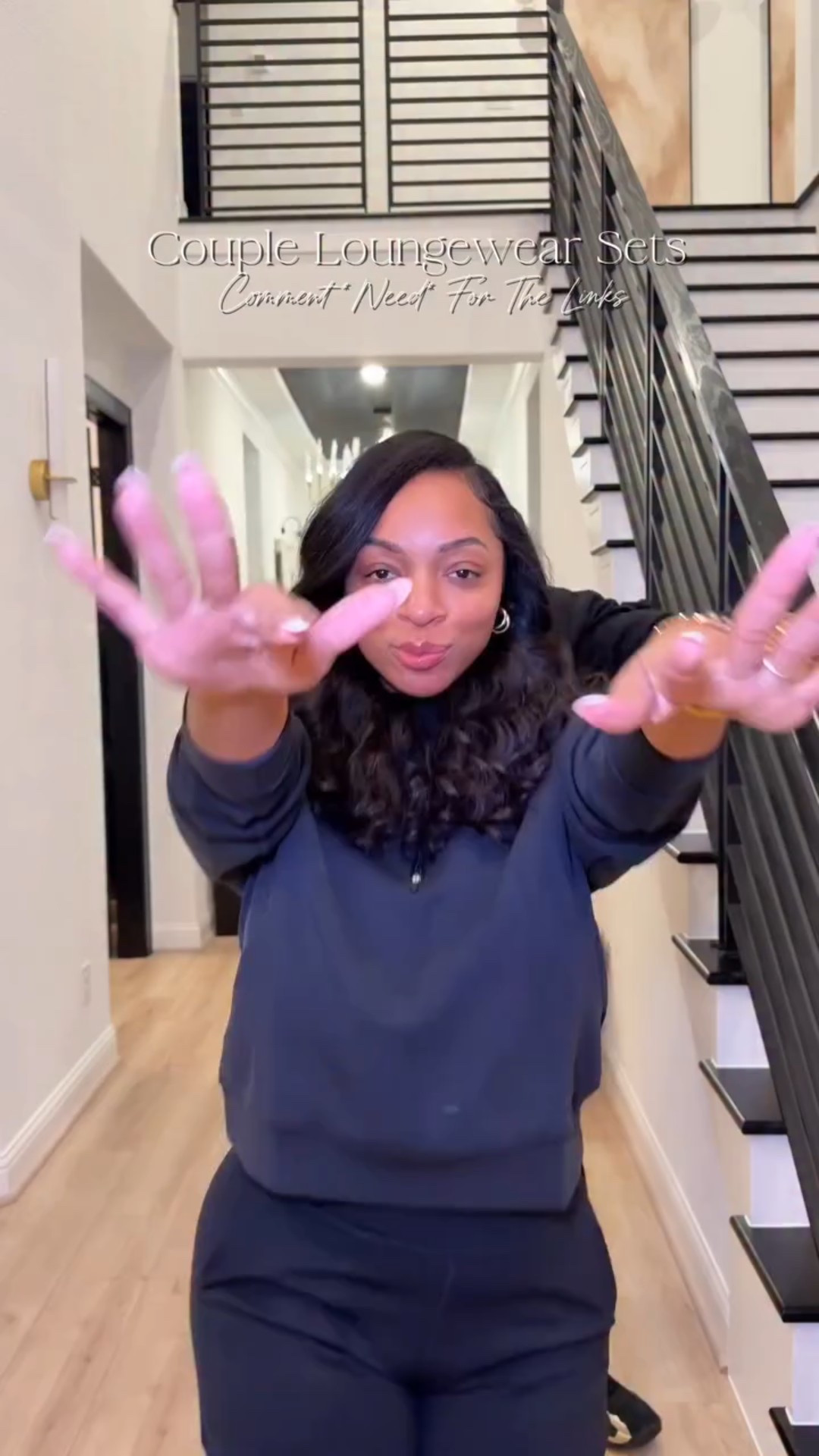 Forever cuffing season over here 🥰 Staying extra comfy at home with my husband in our matching lounge sets… because if we’re not cozy, what are we even doing? 

fashion, matching set, couples outfit, lounge wear, lounge set, casual outfit, winter outfit, mens winter outfit, mens lounge wear, amazon fashion, mens amazon fashion 

 

#LTKSeasonal #LTKootd #LTKMens