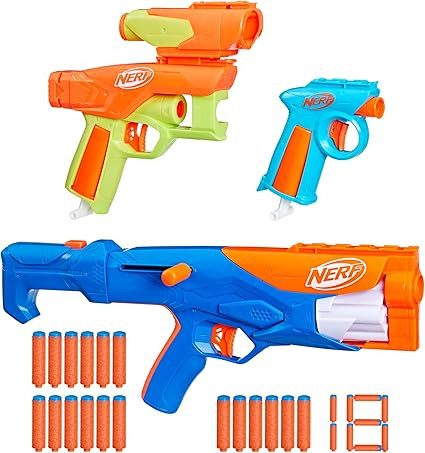 Visit the Nerf Store | Amazon (US)