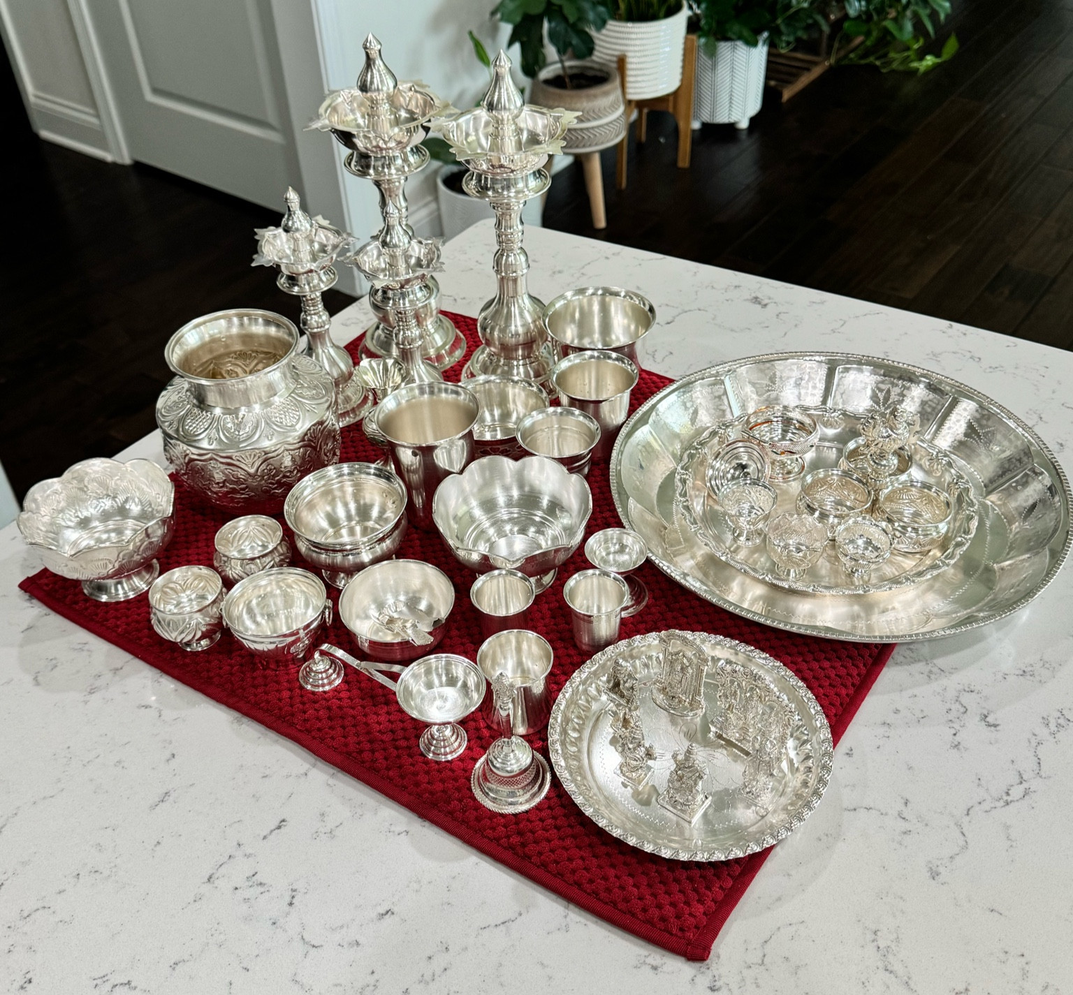 Silver Cleaning Essentials