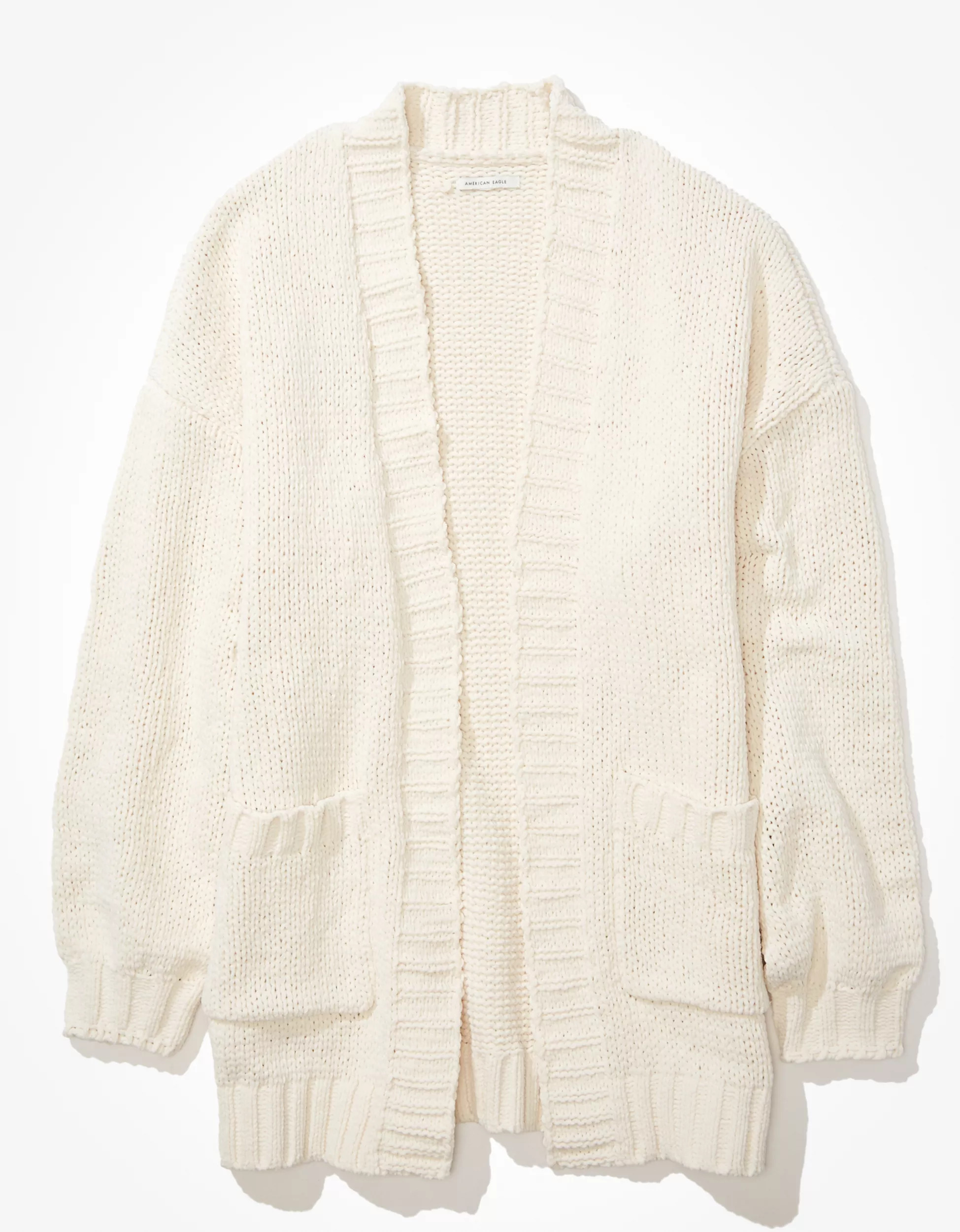 AE Oversized Cardigan | American Eagle Outfitters (US & CA)