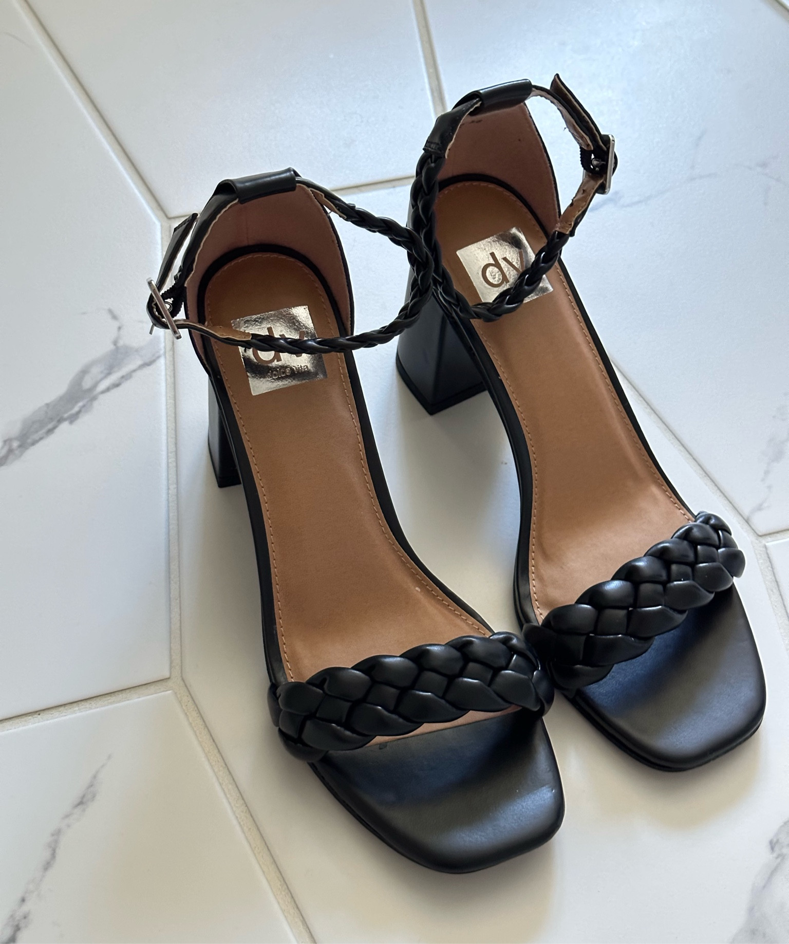 60+% off! TTS. Could walk all day in these comfortable heels. 

#LTKsalealert #LTKunder50 #LTKSeasonal