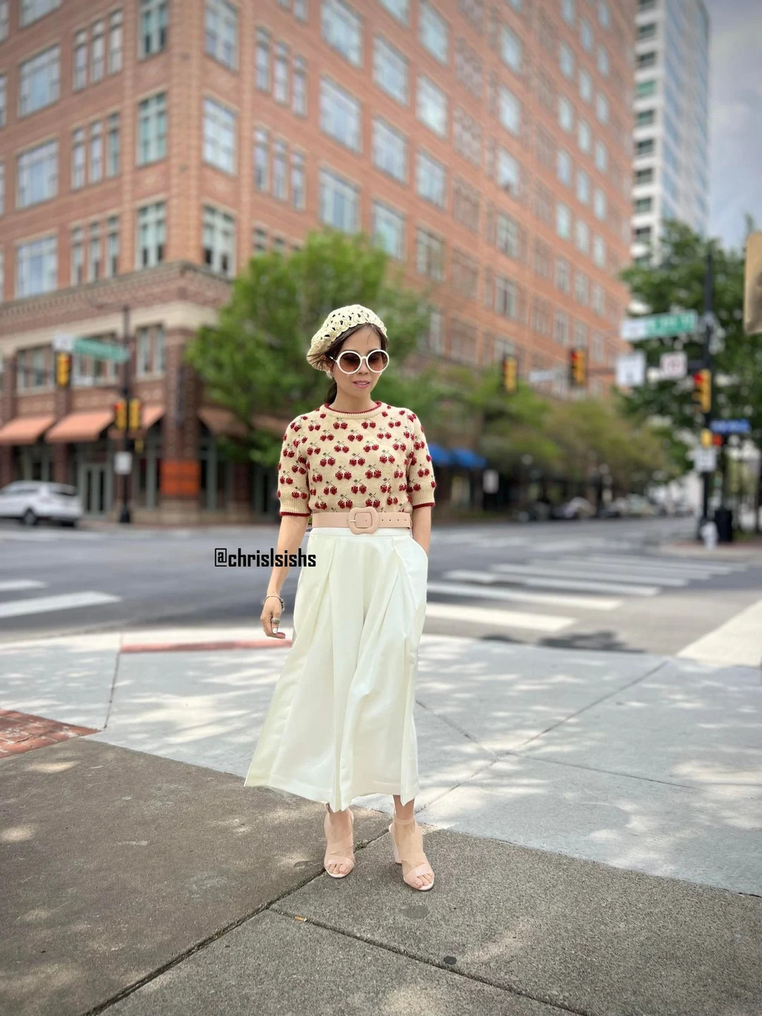 Kennedy Wide Legs Pants - Etsy | Etsy (US)