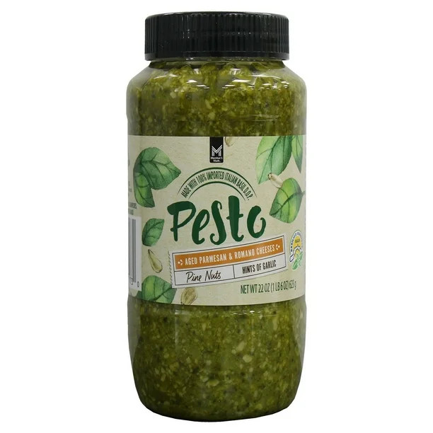 Member's Mark Italian Basil Pesto, 22 oz. | Sam's Club