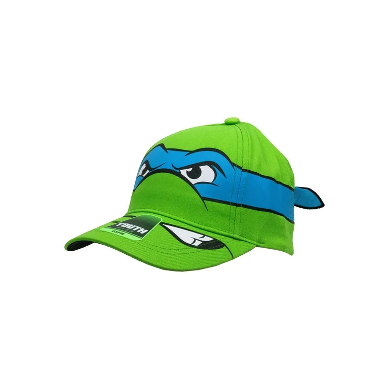 Teenage Mutant Ninja Turtles Boys Baseball Hat, OSFM | Walmart (US)