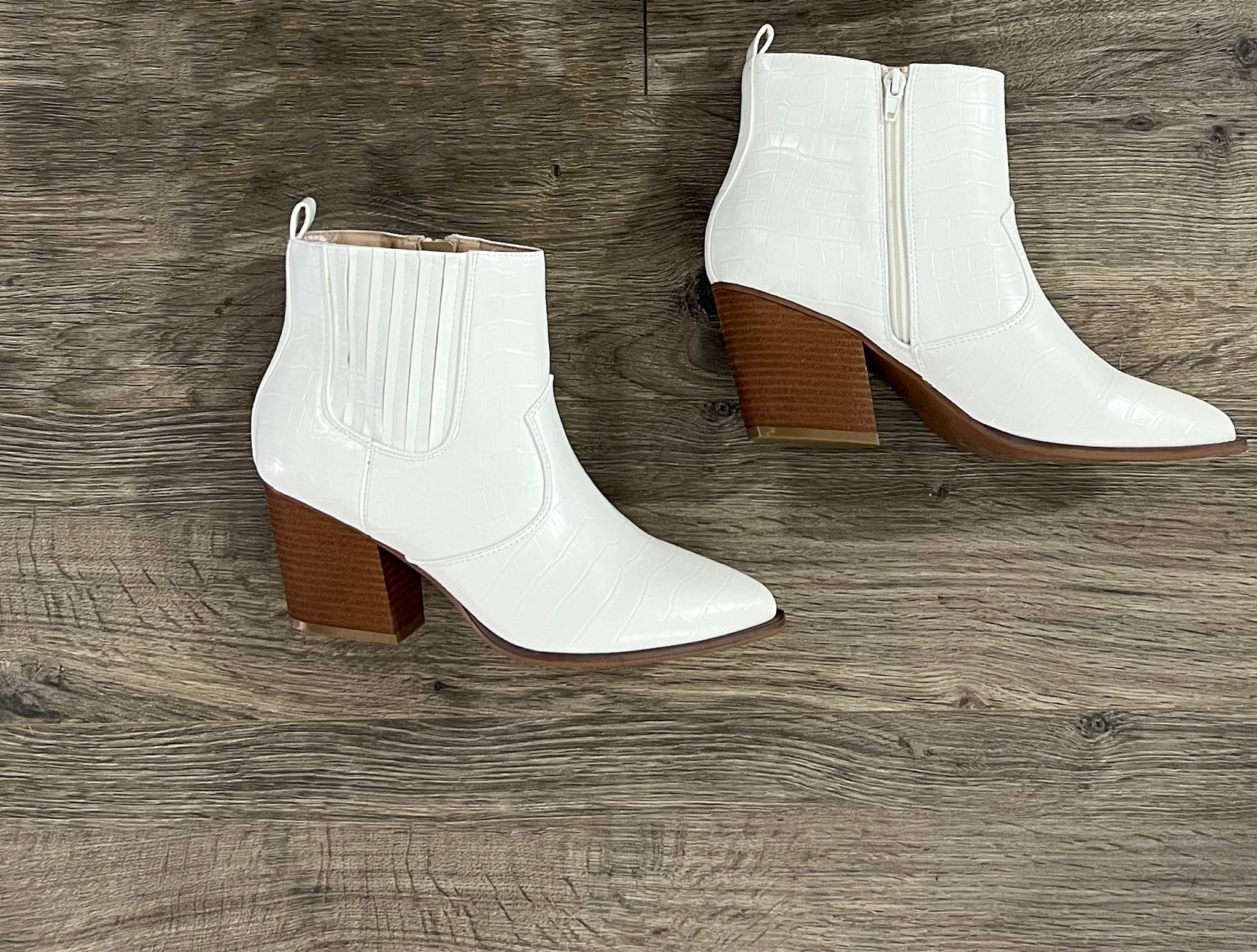 Fabulous western style booties! I went with my normal size. 

#LTKGiftGuide #LTKsalealert #LTKCyberweek