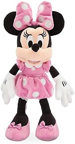 Disney Minnie Mouse Plush - Pink - Small | Amazon (US)