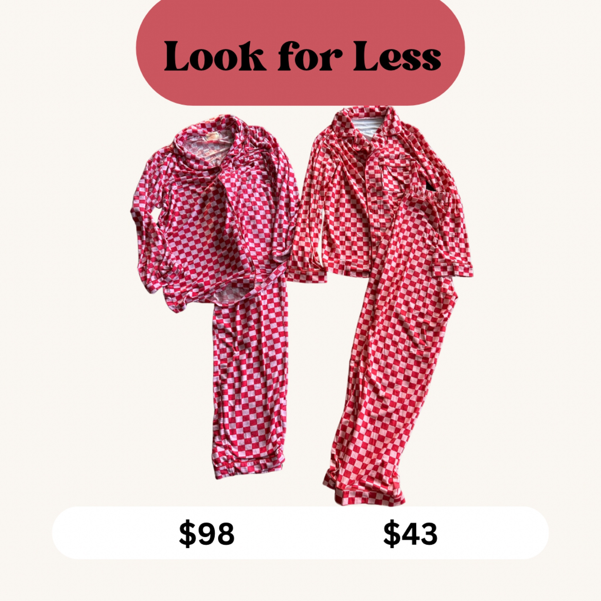 In My Sundays Dupe Pajamas

#LTKFindsUnder50 #LTKSaleAlert #LTKCyberWeek