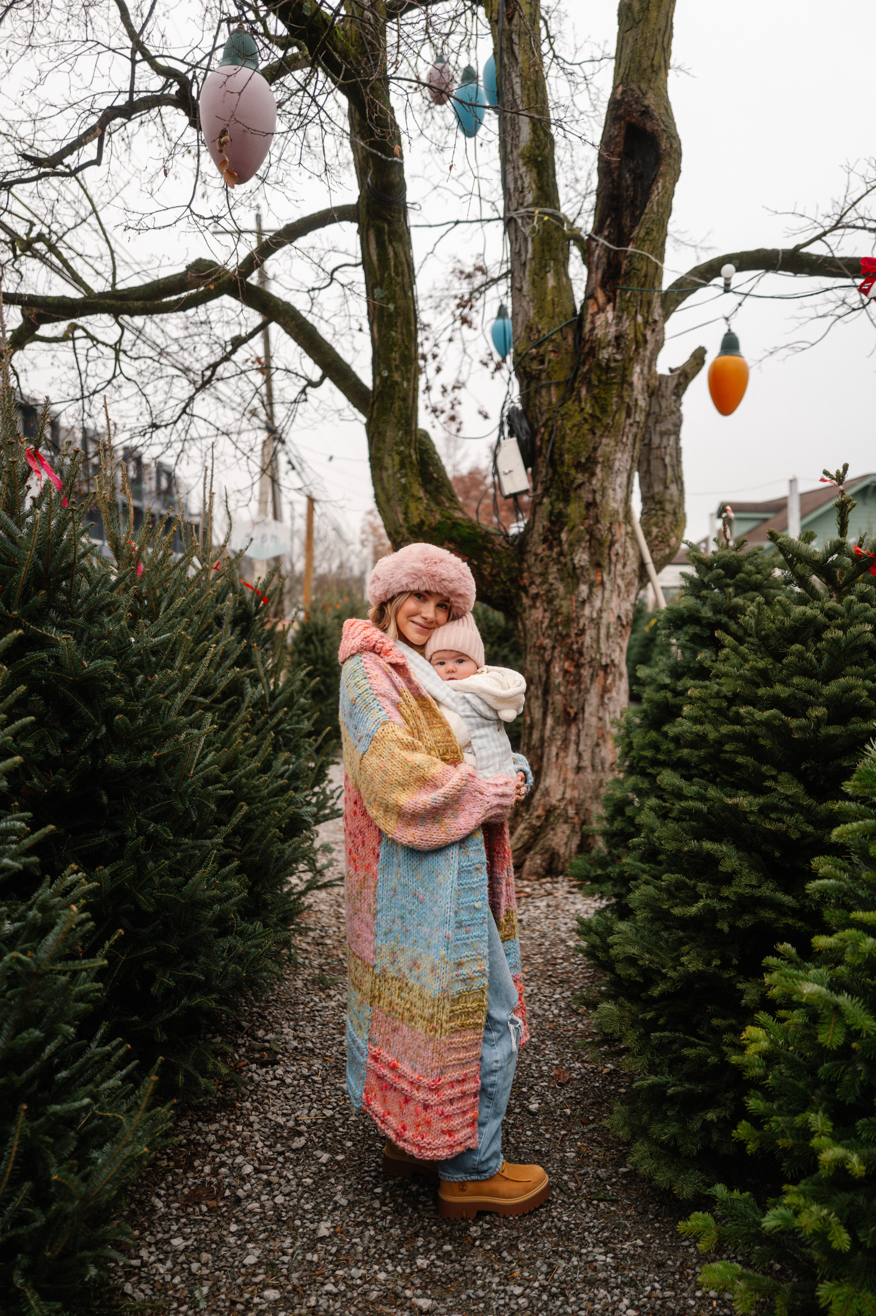 Mom and baby winter outfits! 

#LTKBaby #LTKootd