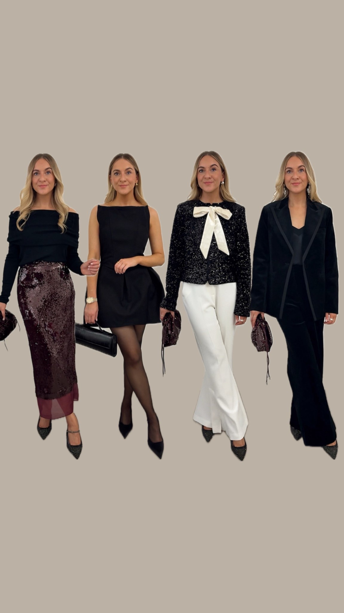 #LTKwinter #LTKdatenight #LTKpartywear