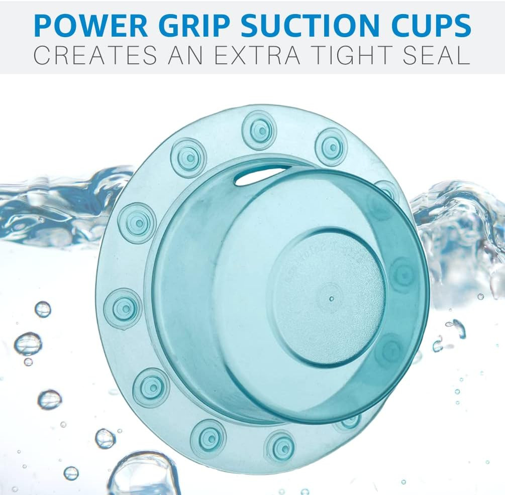 SlipX Solutions Bottomless Bath | Overflow Drain Cover for Tub | Best Gifts for Mom, Spa & Bath A... | Amazon (US)