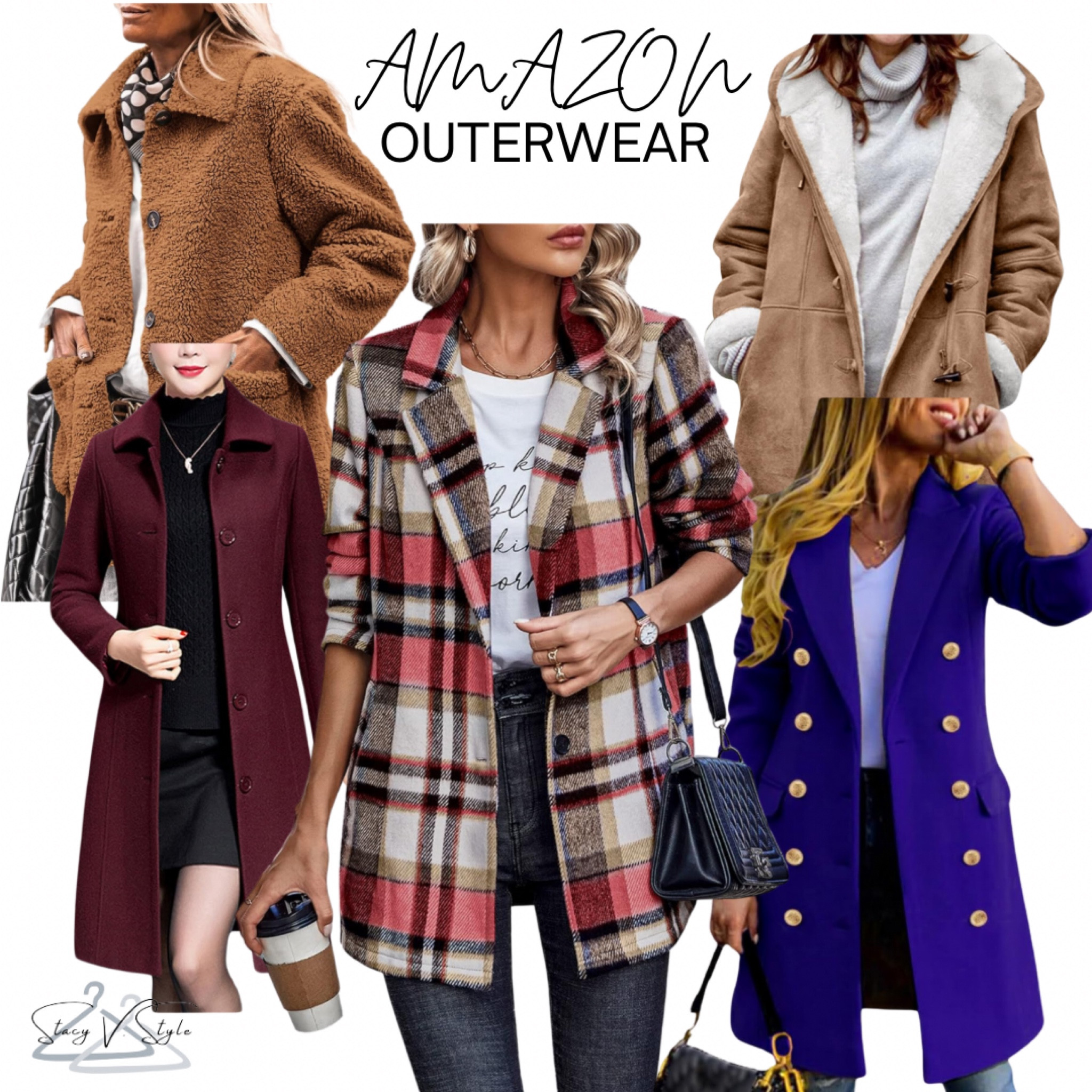 It’s time to start bundling up!  Amazon outerwear is the perfect place to start. 

#LTKFindsUnder50 #LTKStyleTip #LTKSaleAlert