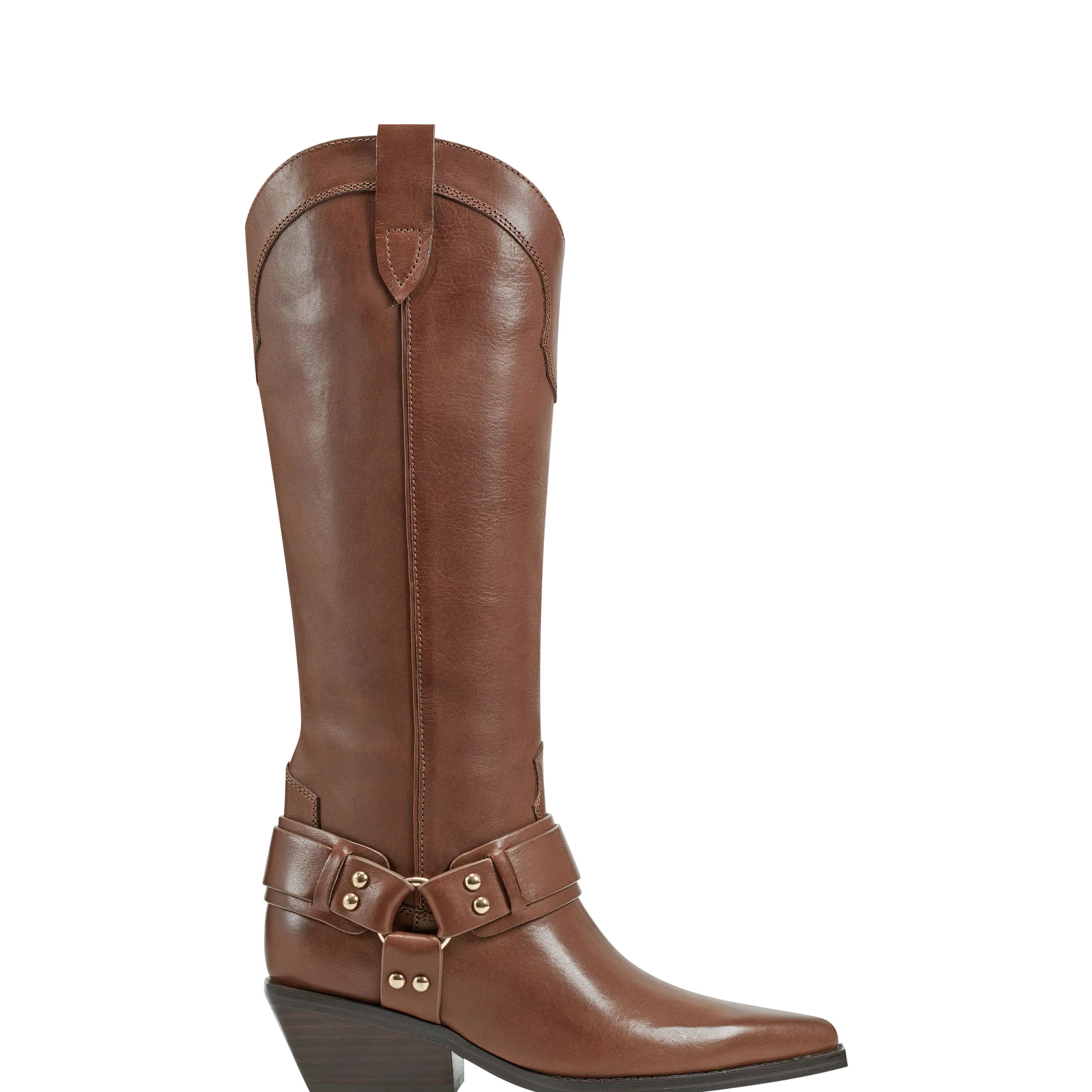 Marc Fisher Rally Western Harness Boot | Marc Fisher