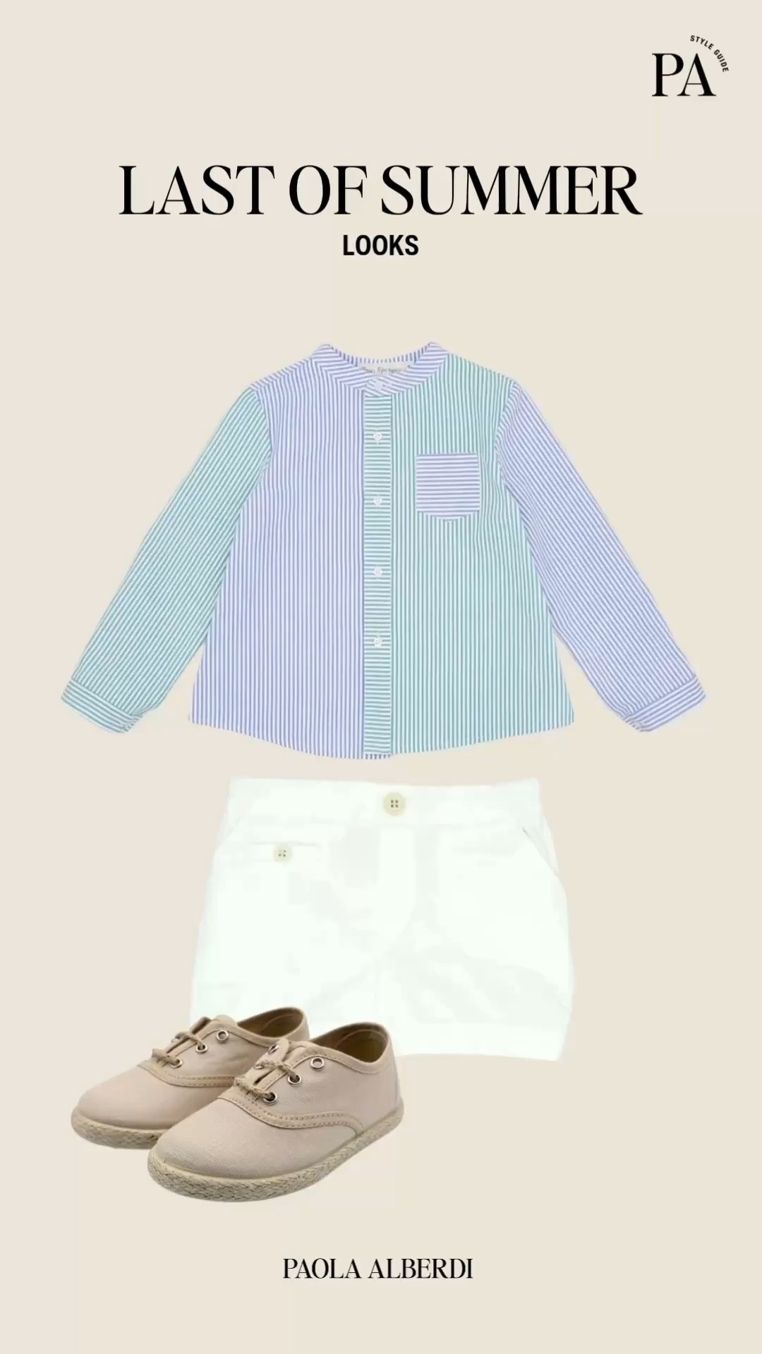 Last of summer looks for my boys☀️

#LTKootd #LTKSeasonal #LTKKids