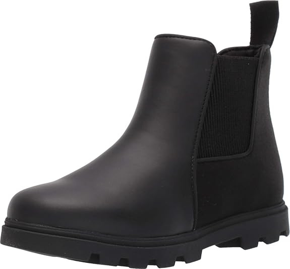 Native Shoes Kids Kensington Treklite (Little Kid) - Boots for Kids - Round-toe Silhouette - Chel... | Amazon (US)