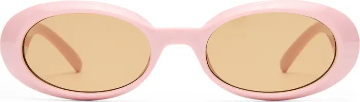 Work It 53mm Oval Sunglasses | Nordstrom