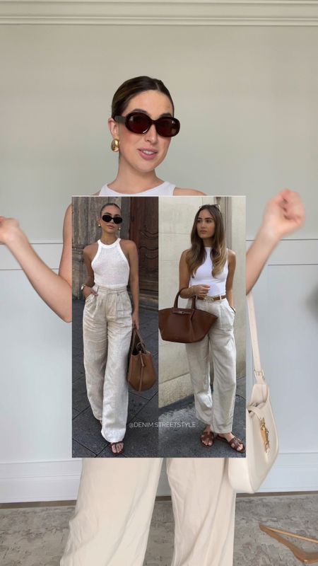 Achieving your Pinterest style doesn’t have to break the bank! Here’s how to recreate this chic look for spring and summer on a budget!

#LTKfindsunder100 #LTKfindsunder50 #LTKstyletip