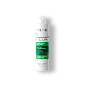 Dercos Anti-Dandruff DS Shampoo for Normal to Oily Hair 200mL | Priceline Pharmacy (AU)