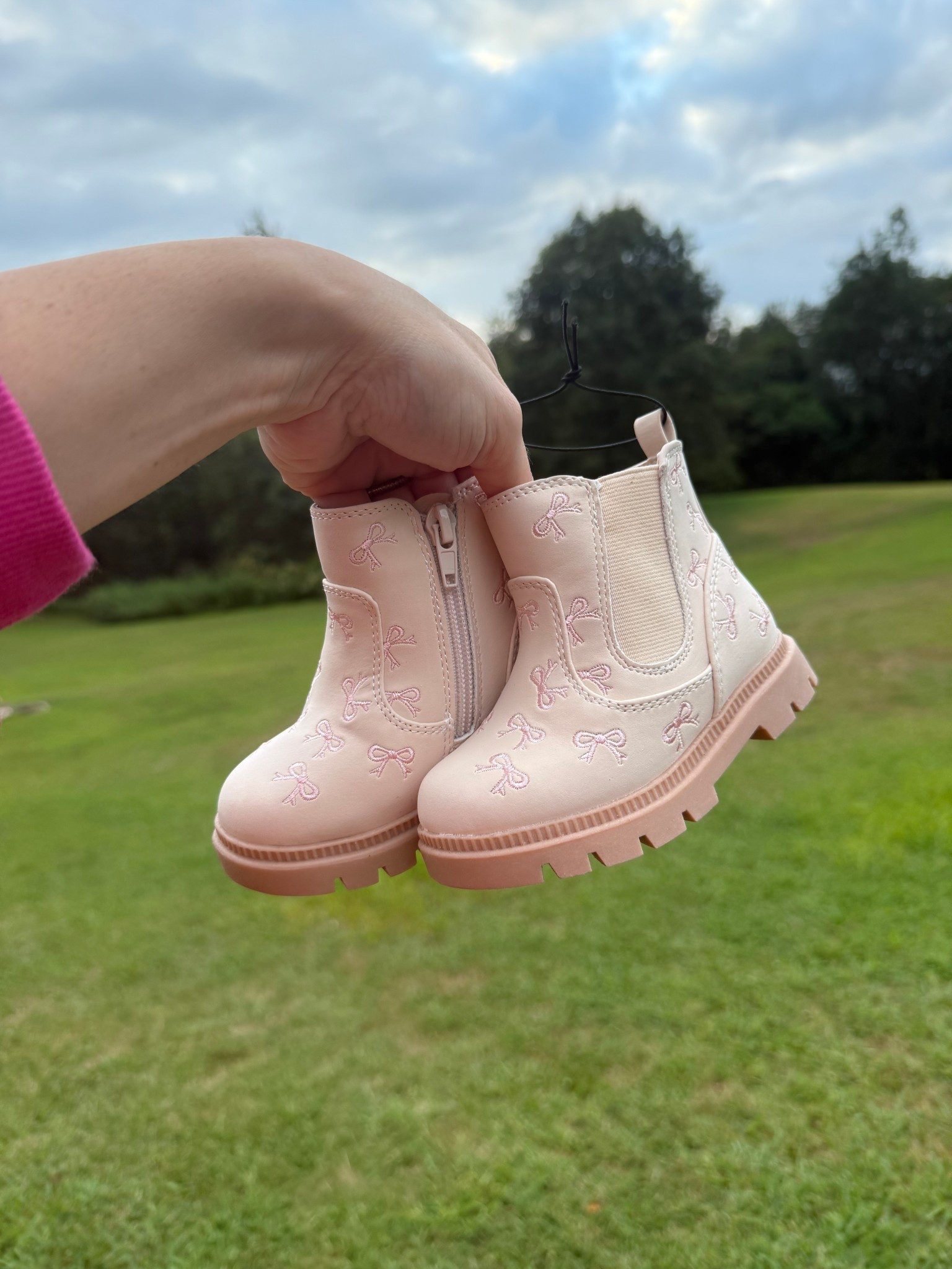 The cutest fall baby boots!

#LTKKids #LTKSeasonal #LTKBaby