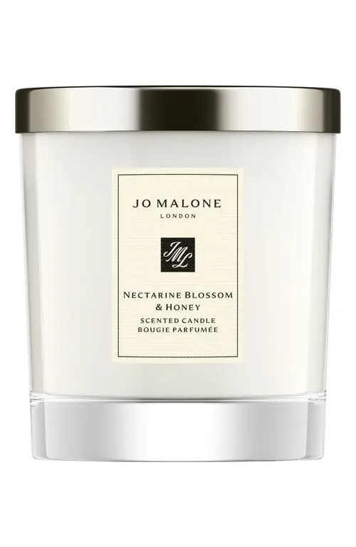 Jo Malone London™ Jo Malone™ Nectarine Blossom & Honey Scented Home Candle at Nordstrom | Nordstrom