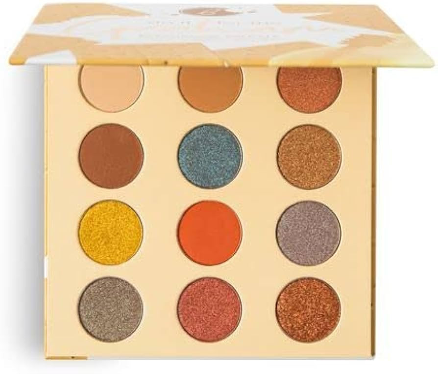 Beauty Bakerie Do It For The Graham Eyeshadow Palette, Foil, Matte, and Duo-Chrome Shades of Eye ... | Amazon (US)