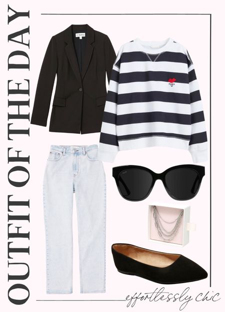 Effortlessly chic OOTD! 

#LTKstyletip #LTKworkwear #LTKFind