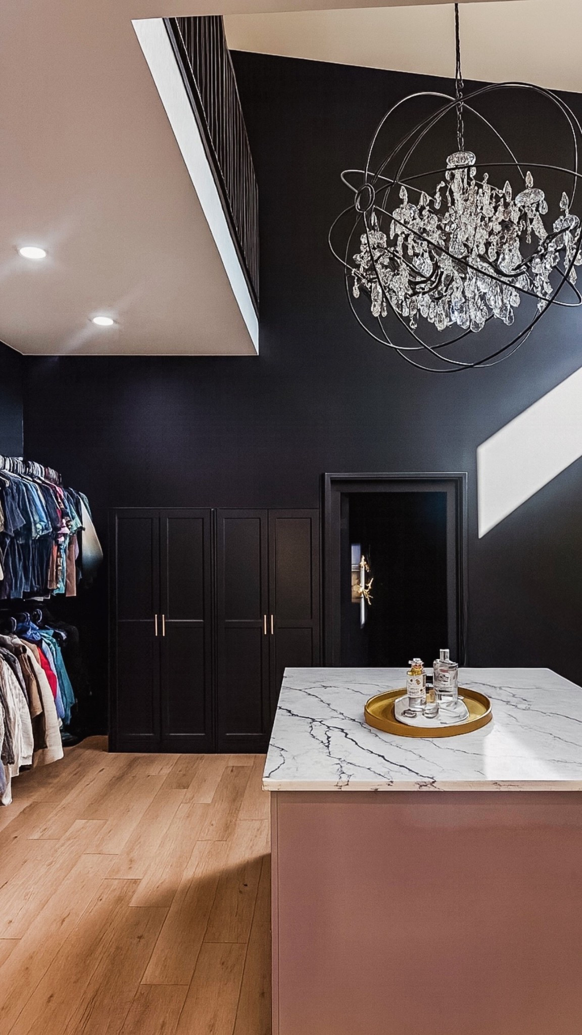 Closet cabinets 

#LTKHome