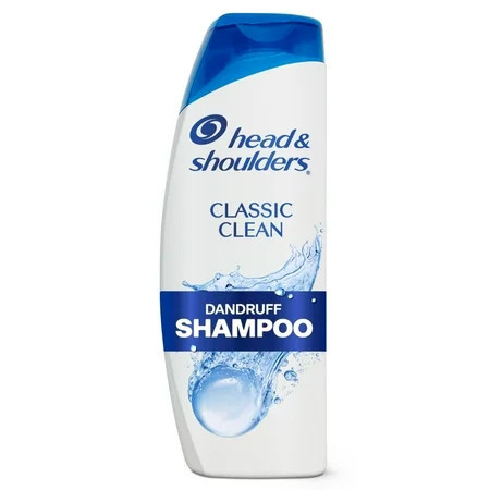 Head and Shoulders Dandruff Shampoo Classic Clean 12.5 oz | Walmart (US)