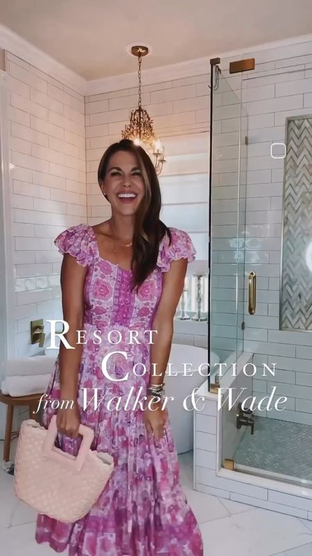 Ready for Vacation in these gorgeous pieces from Walker and Wade! 

Travel // Dresses // Spring 

#LTKtravel #LTKstyletip #LTKSeasonal